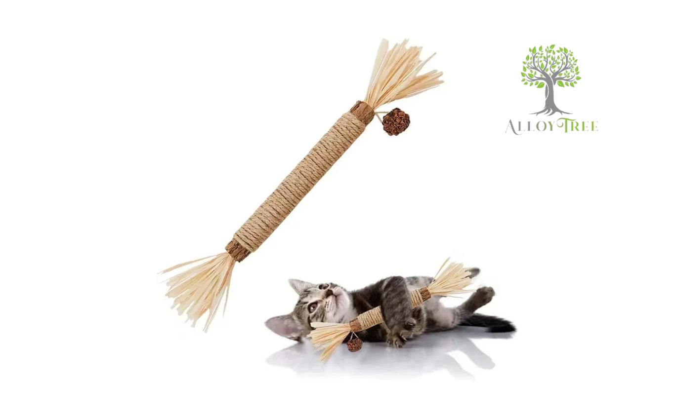 Catnip stick 22 cm 1/3/6 pcs