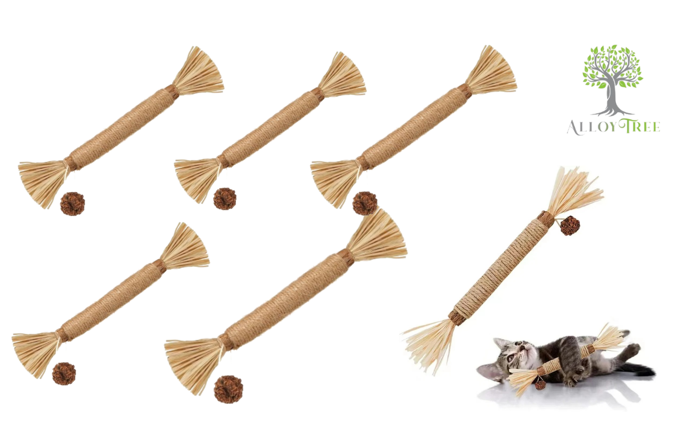 Catnip stick 22 cm 1/3/6 pcs
