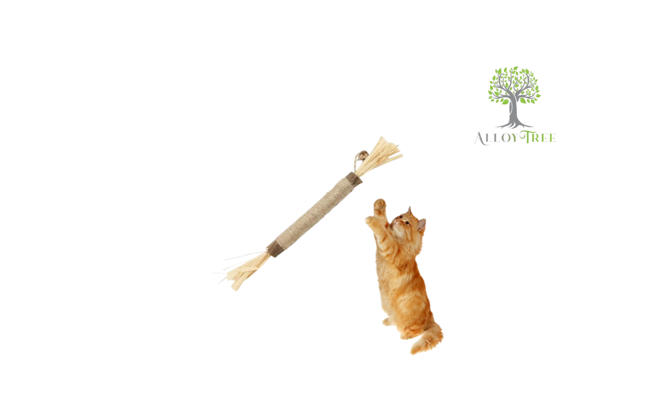 Catnip stick 15 cm 1/3/6/9 pcs