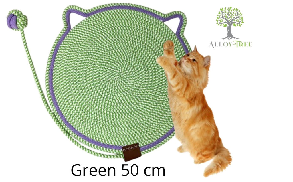 Scratching Mat Sisal 50 cm Random Colour