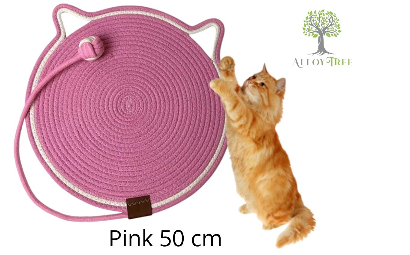 Scratching Mat Sisal 50 cm Random Colour