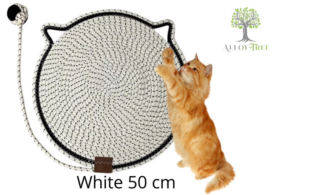 Scratching Mat Sisal 50 cm Random Colour