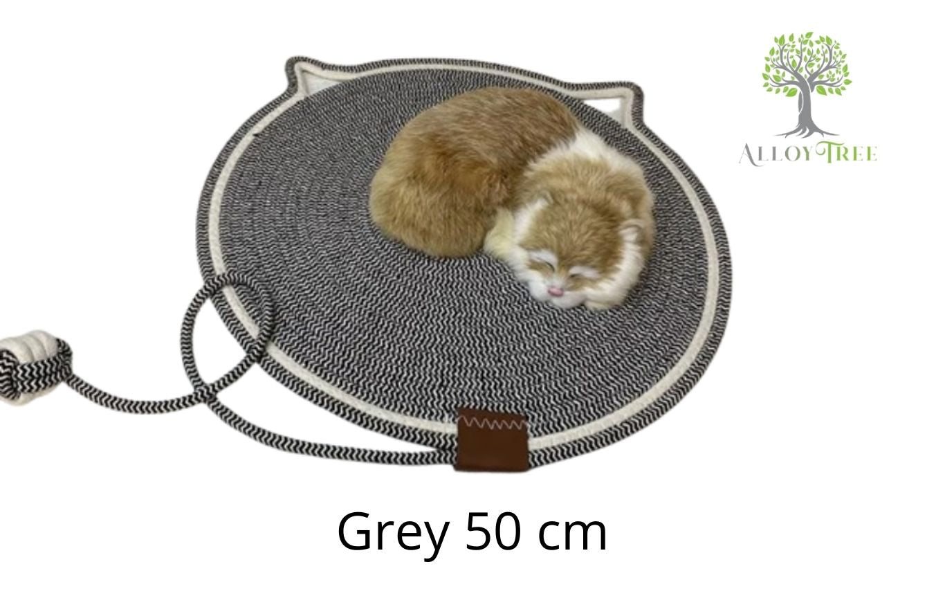 Scratching Mat Sisal 50 cm Random Colour