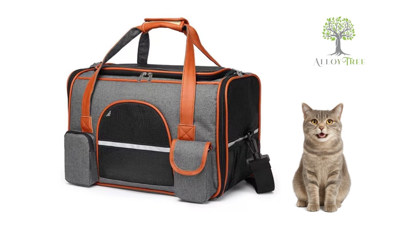 Fabric Pet Carrier Travel Bag Colours