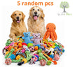 Assorted Dog Rope