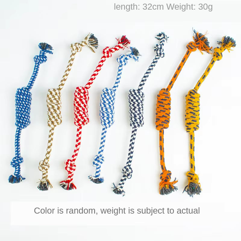 Assorted Dog Rope