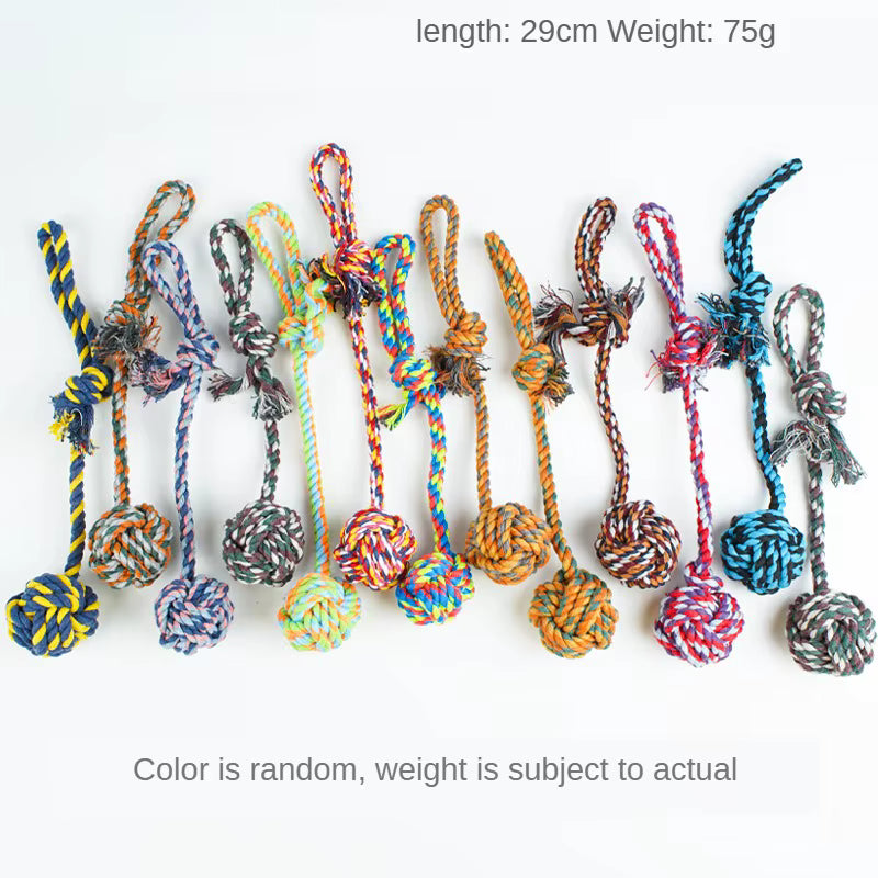 Assorted Dog Rope