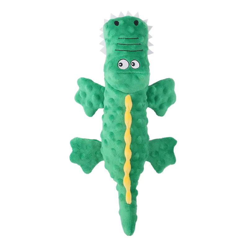 Soft Plush Crocodile 3 Colours
