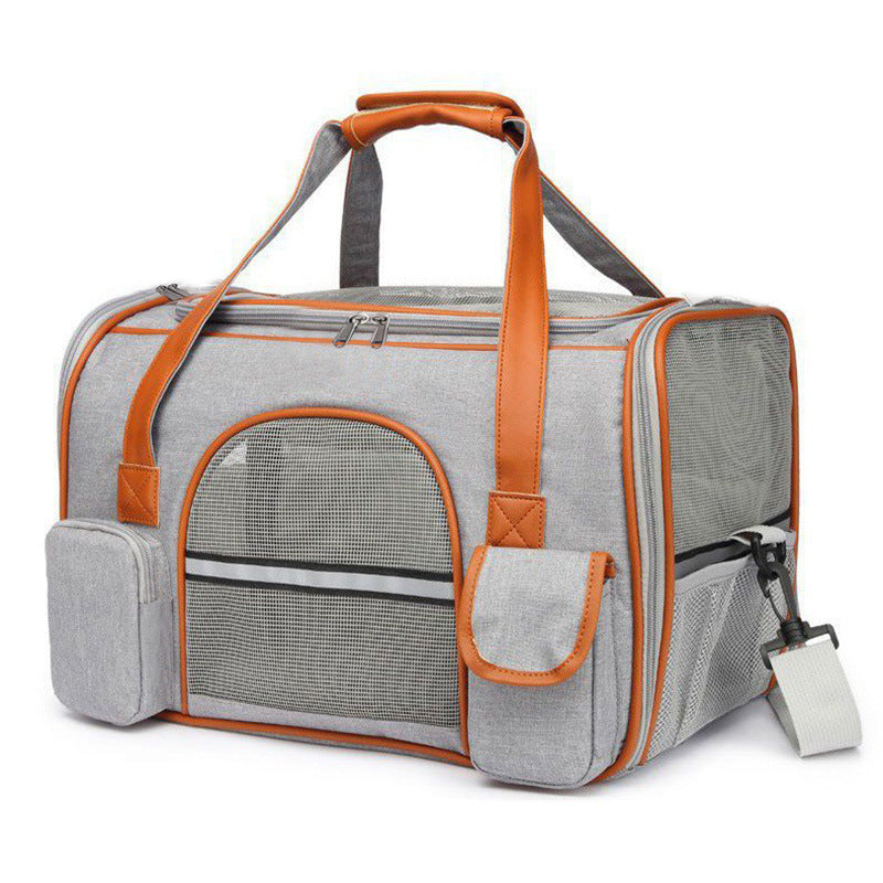 Fabric Pet Carrier Travel Bag Colours