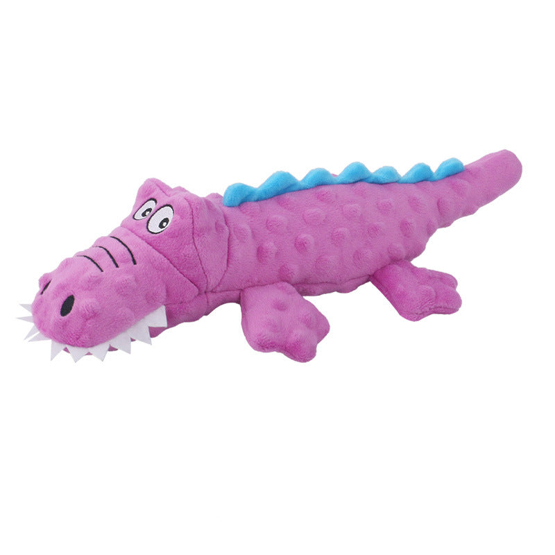 Soft Plush Crocodile 3 Colours