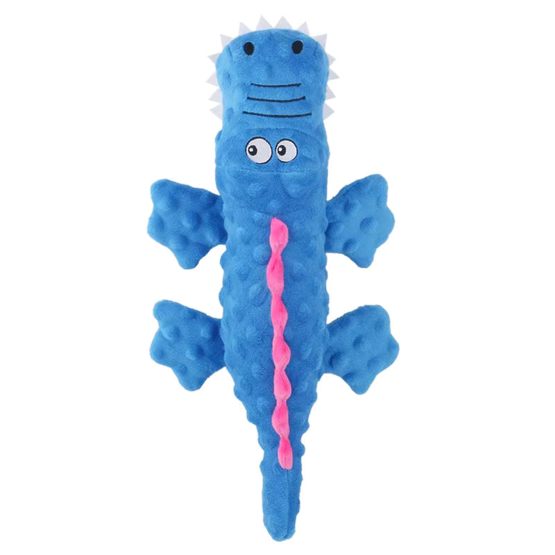 Soft Plush Crocodile 3 Colours