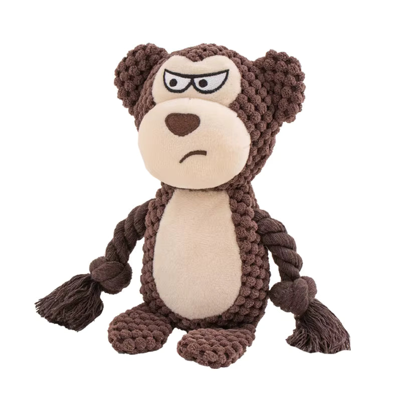 Pet Toys Durable Animal Strong Toys for Dogs Puppies