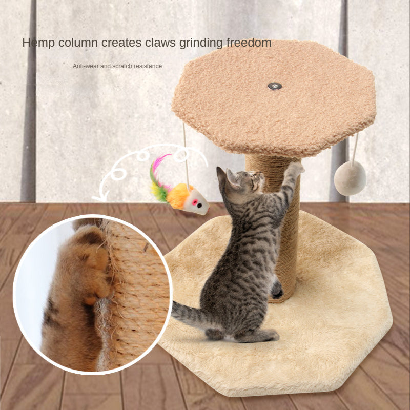 Scratching Post