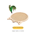 Cat Scratching Mat Sisal 3 Sizes Kitten Scratcher Board Pad