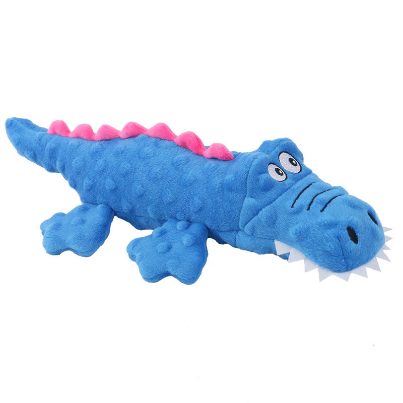 Soft Plush Crocodile 3 Colours