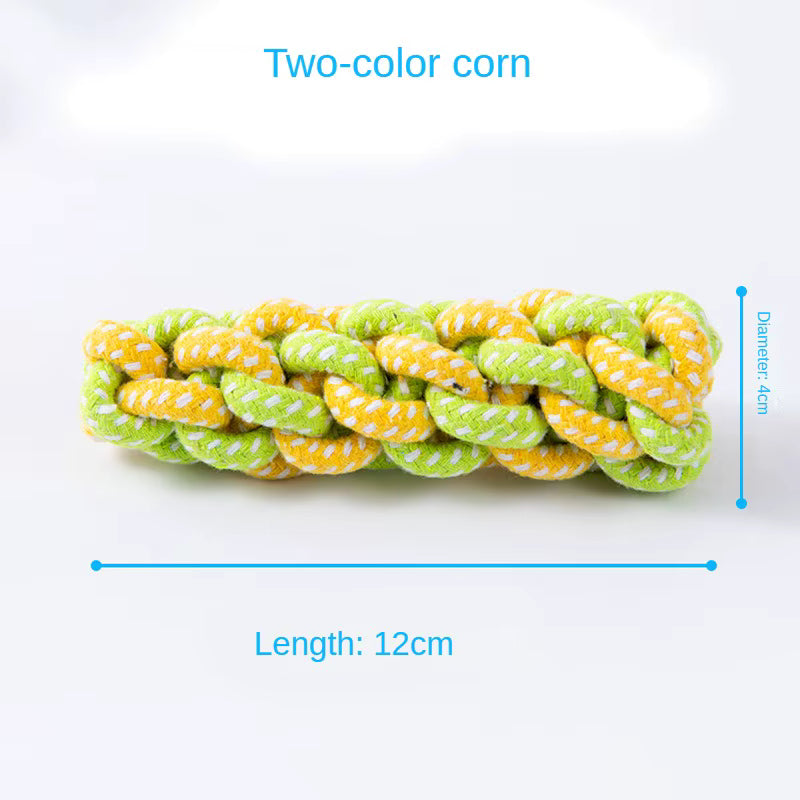 Assorted Dog Rope