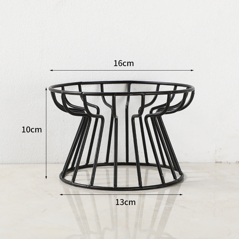 Indoor Plant Metal Stand 3 Colours