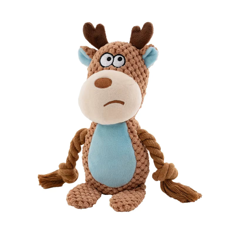 Pet Toys Durable Animal Strong Toys for Dogs Puppies
