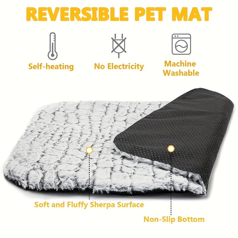 Selfheating Mat for Pet 3 Sizes