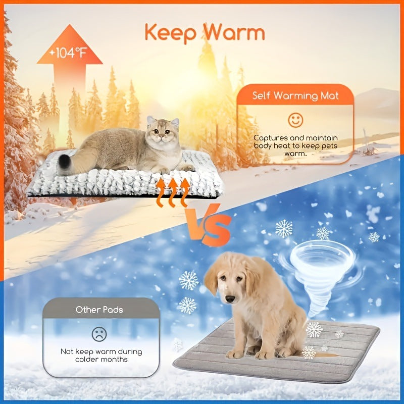 Selfheating Mat for Pet 3 Sizes