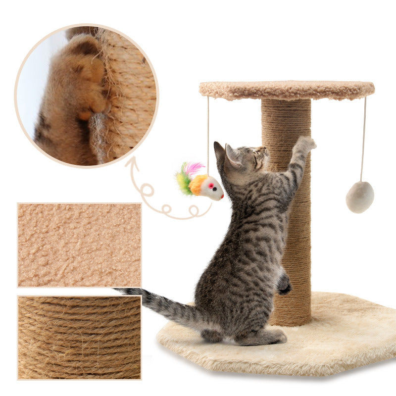 Scratching Post