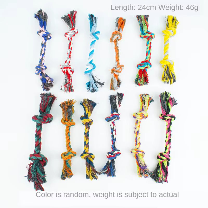 Assorted Dog Rope