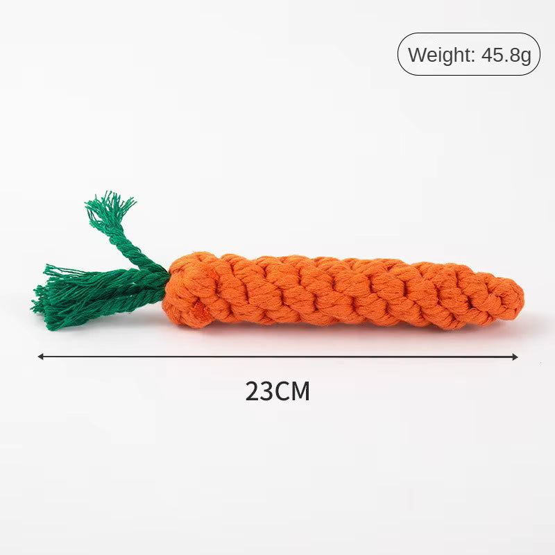 Assorted Dog Rope