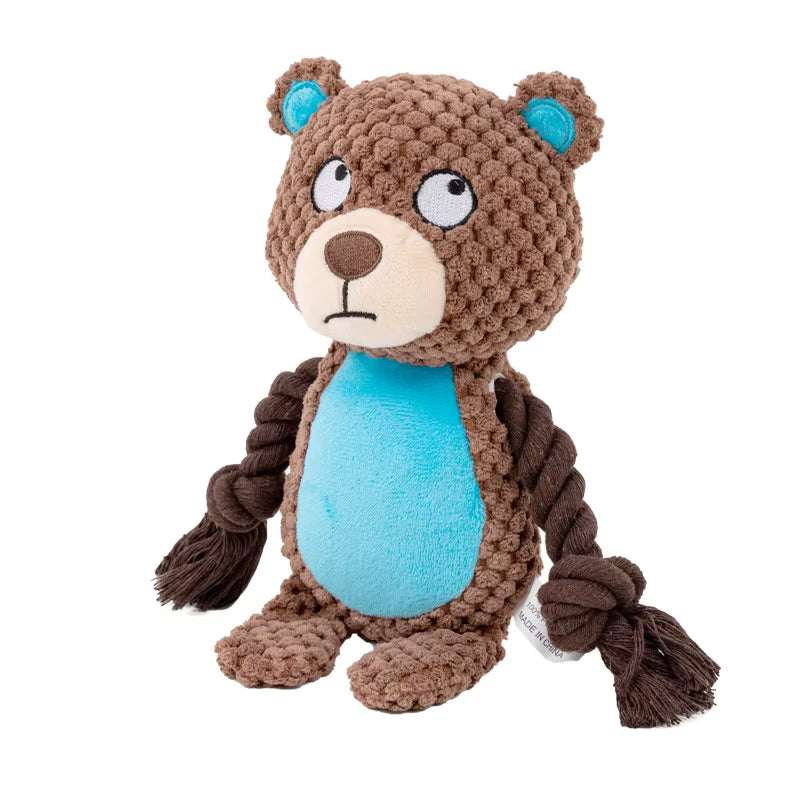 Pet Toys Durable Animal Strong Toys for Dogs Puppies
