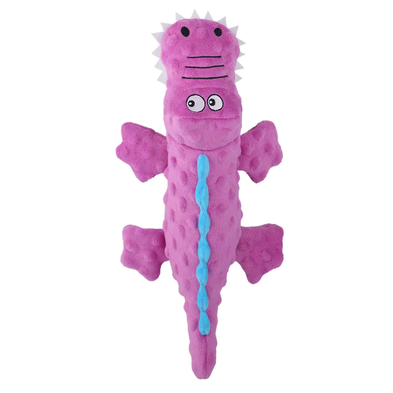 Soft Plush Crocodile 3 Colours