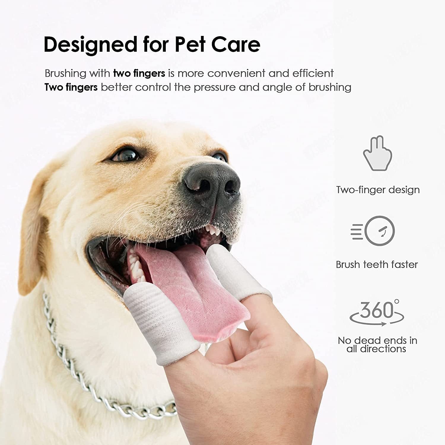 Tooth Brush for Pet