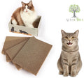 5X Cat Scratcher Boards Corrugated Cardboard Pads Scratch Mat