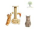 Cat Scratching Post Cats Tree Scratcher 40 cm