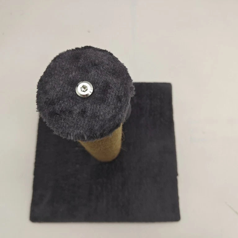 Cat Scratching Post 30cm Strong Sisal Pole with Ball